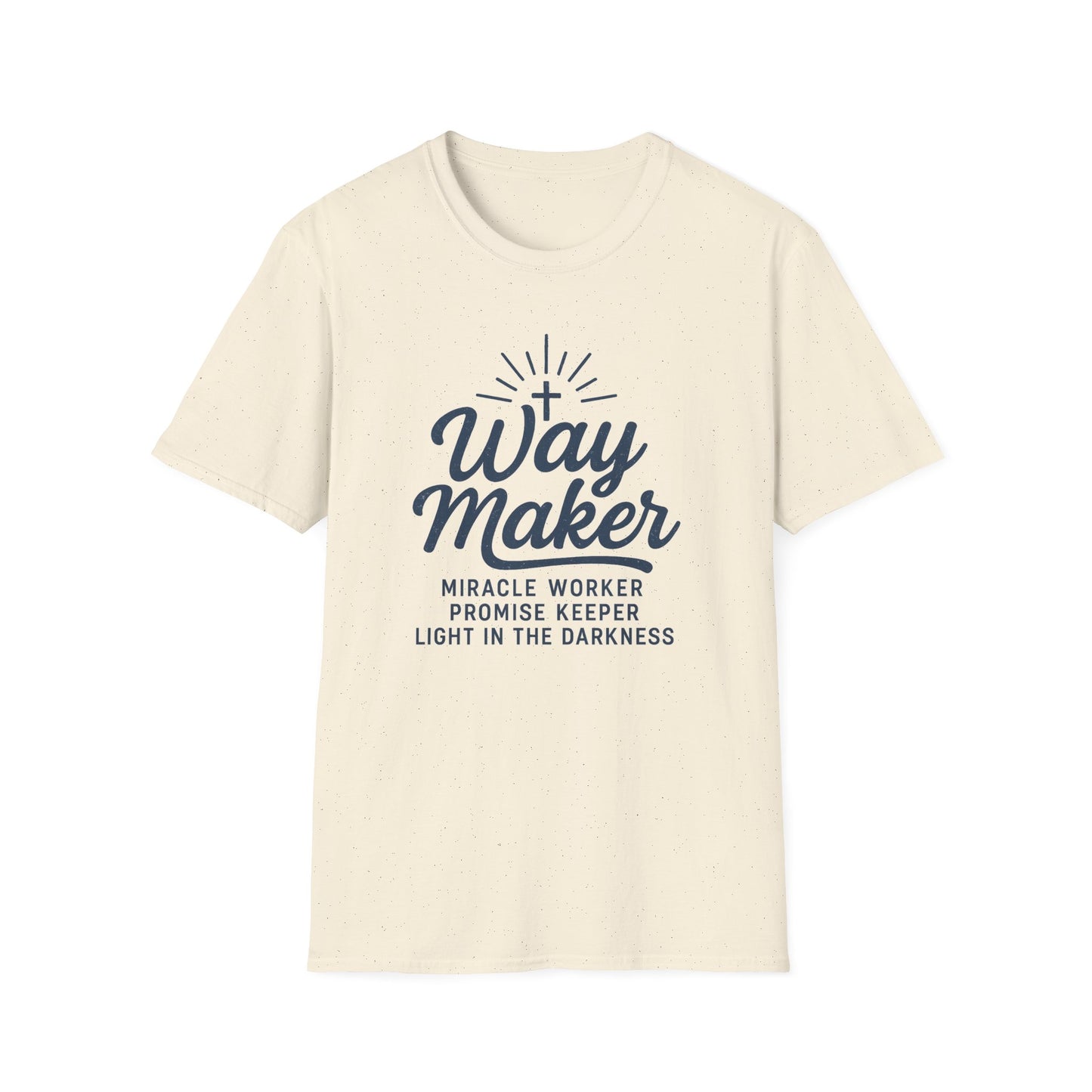 Way Maker, Miracle Worker T-Shirt