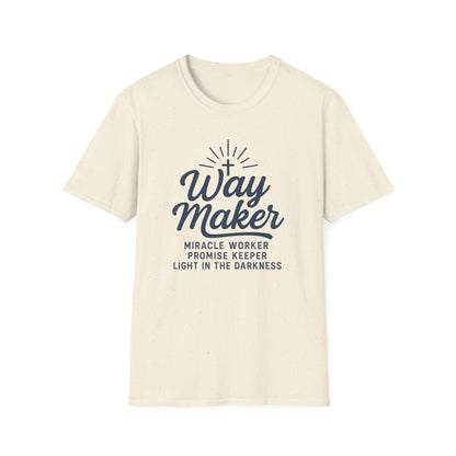 Way Maker, Miracle Worker T-Shirt