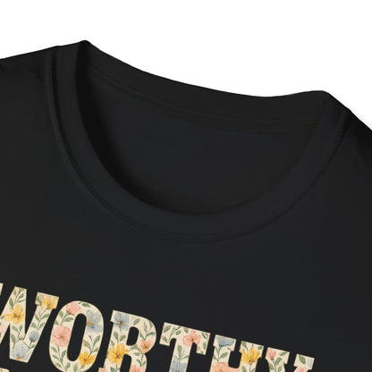Worth In Christ T-Shirt