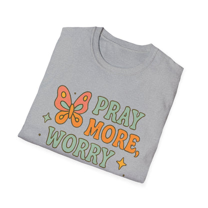 Pray More T-Shirt