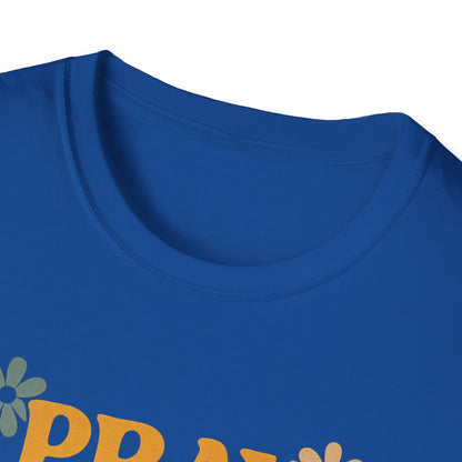Pray More, Worry Less T-Shirt