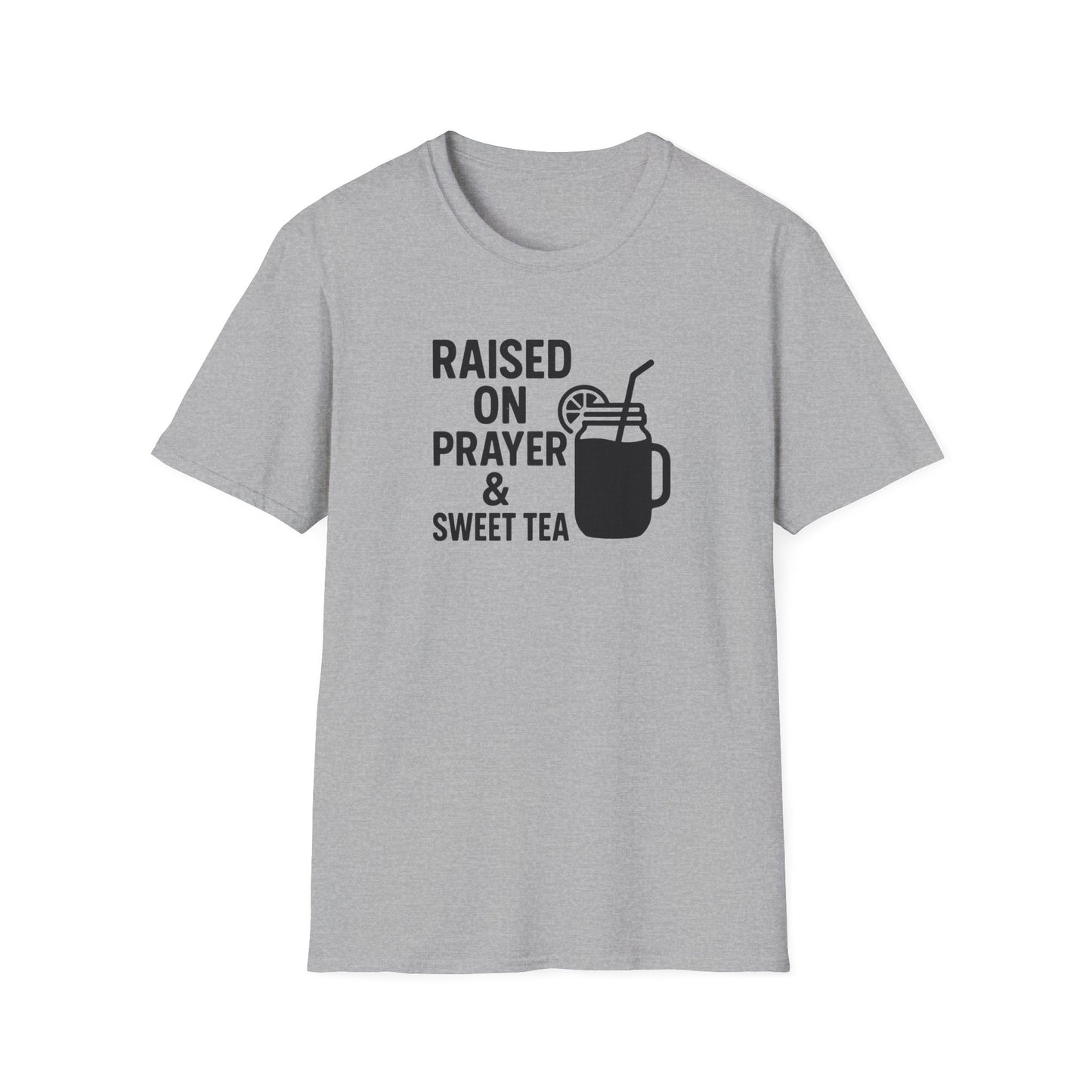 Sweet Tea & Prayer T-Shirt