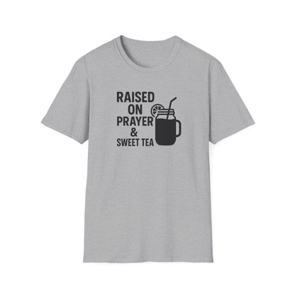 Sweet Tea & Prayer T-Shirt
