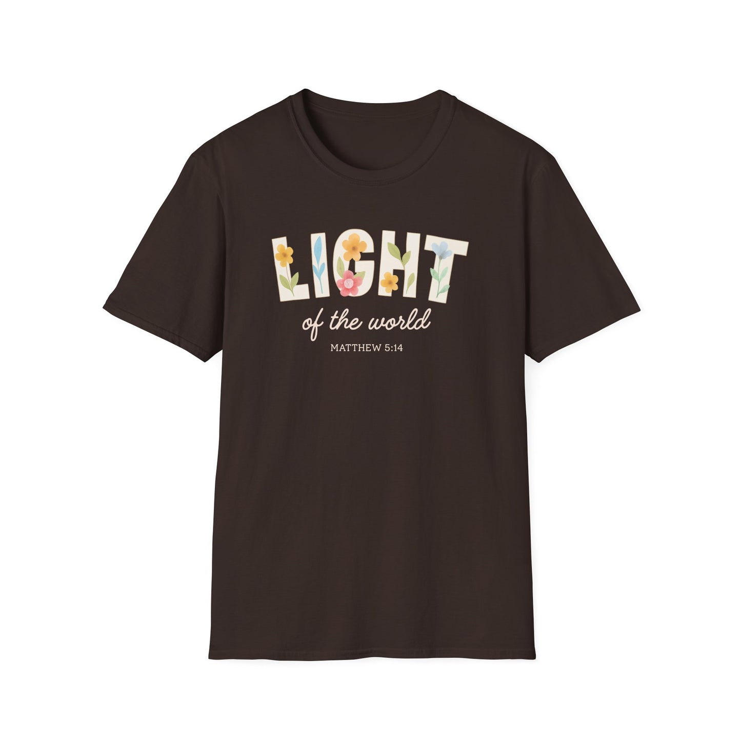 Light Of the World T-Shirt