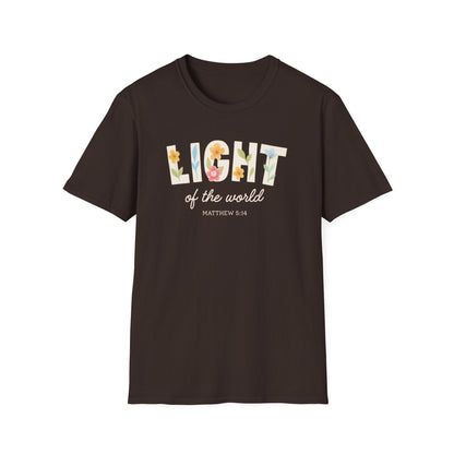 Light Of the World T-Shirt