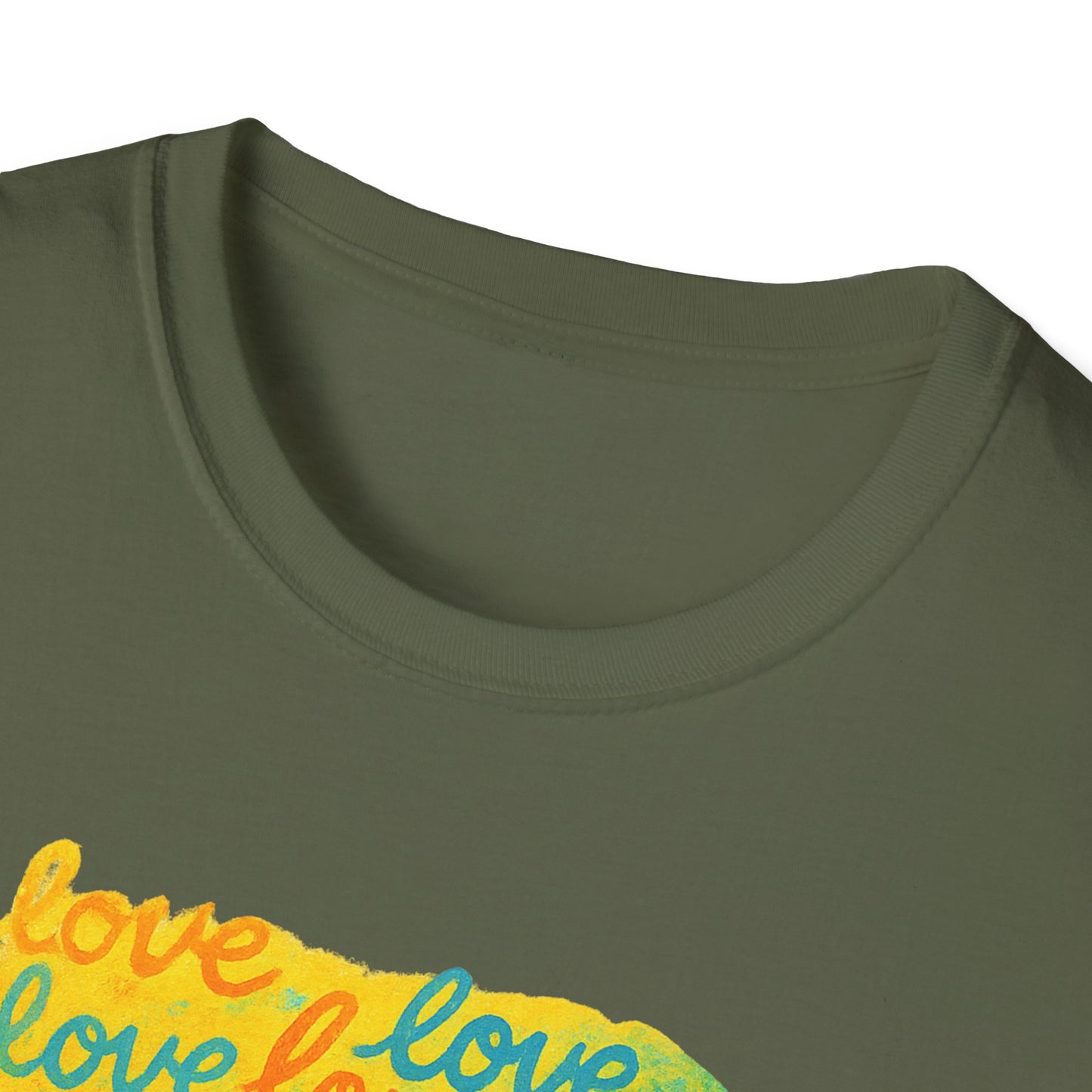 Love with Roses T-Shirt