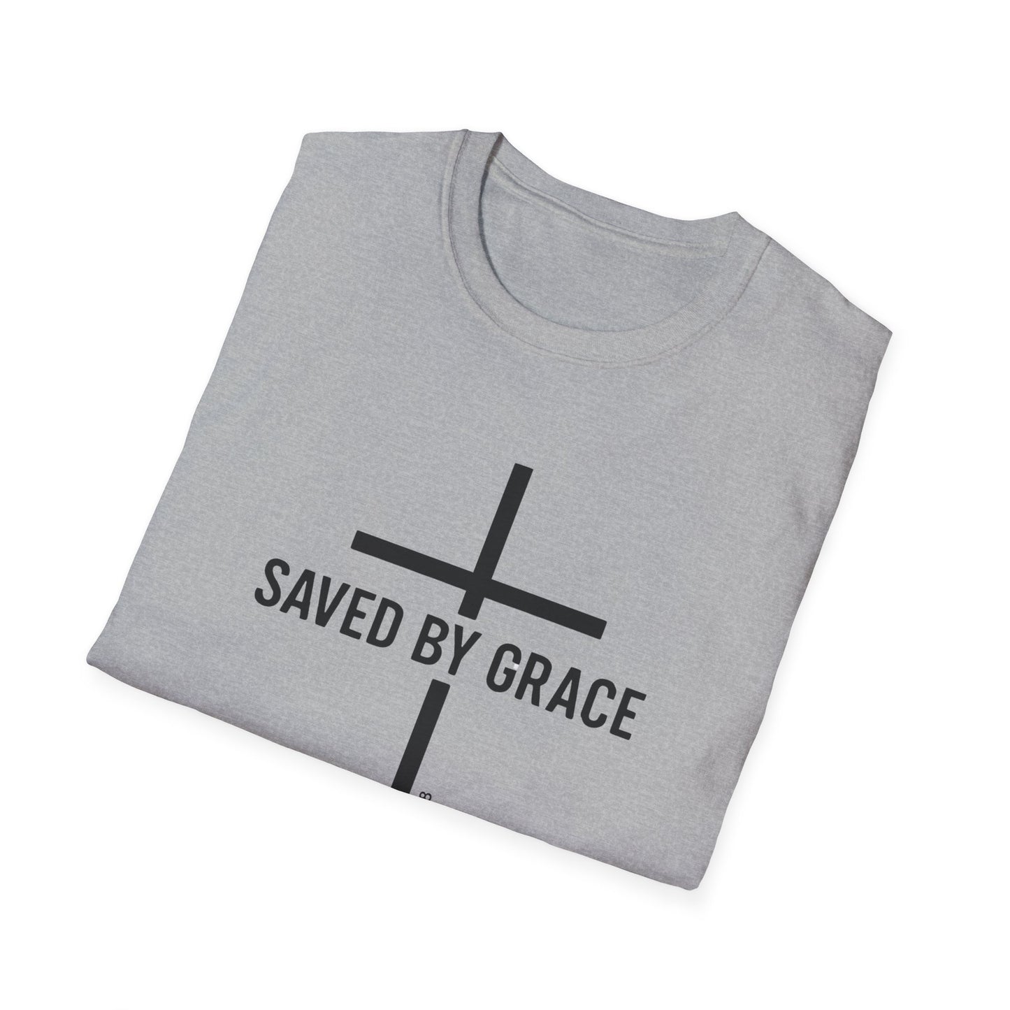 Saved By Grace T-Shirt