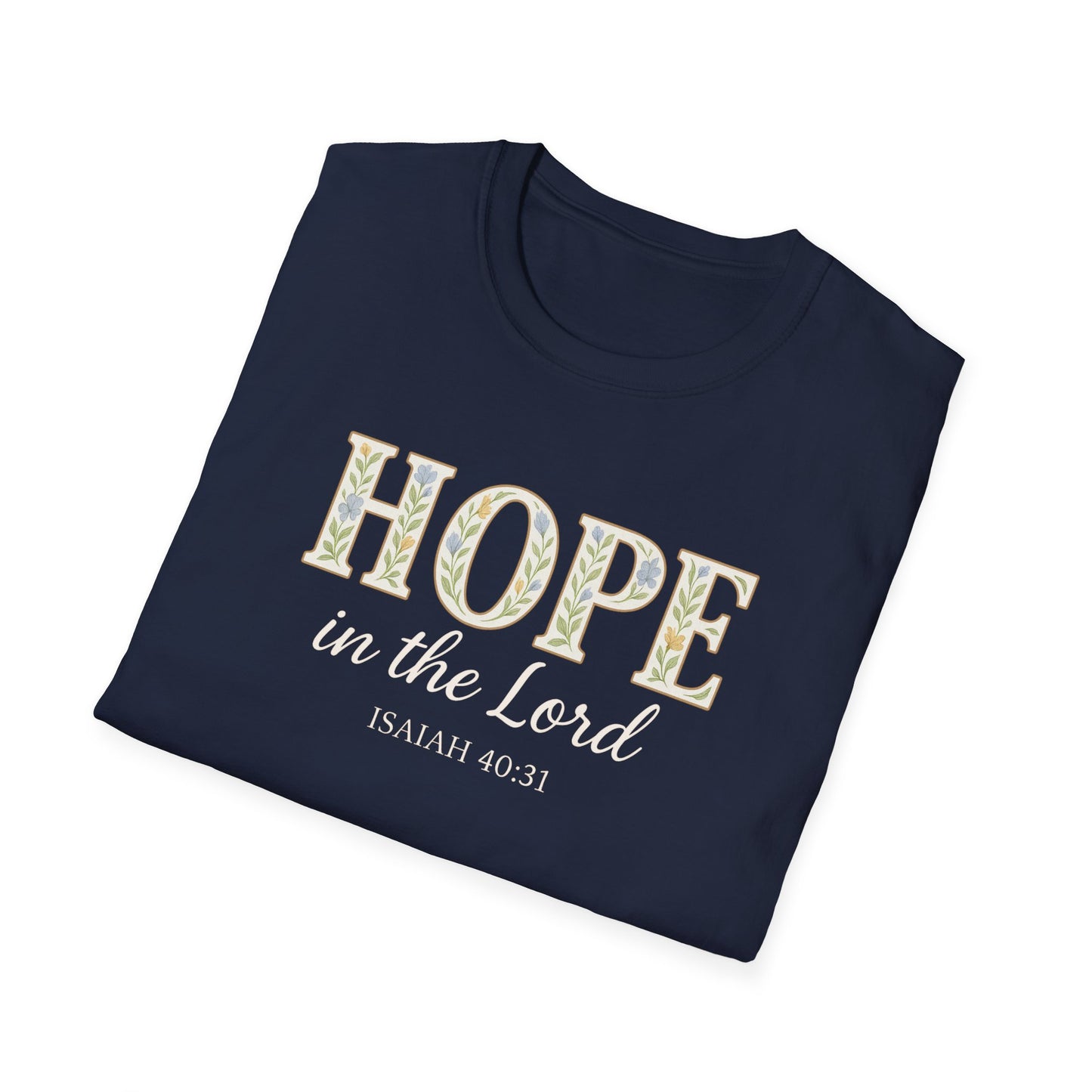 Hope In the Lord T-Shirt