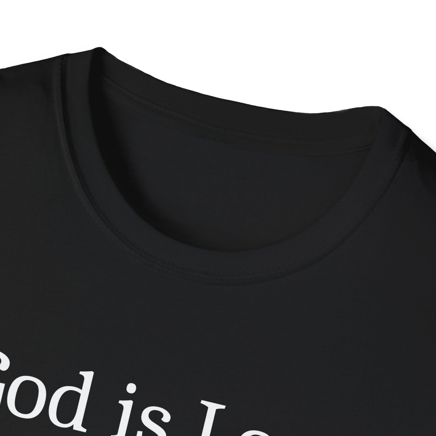 God is Love T-Shirt