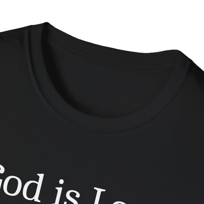 God is Love T-Shirt