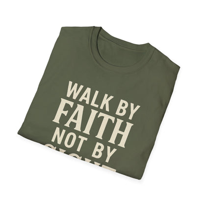 Walk By Faith T-Shirt