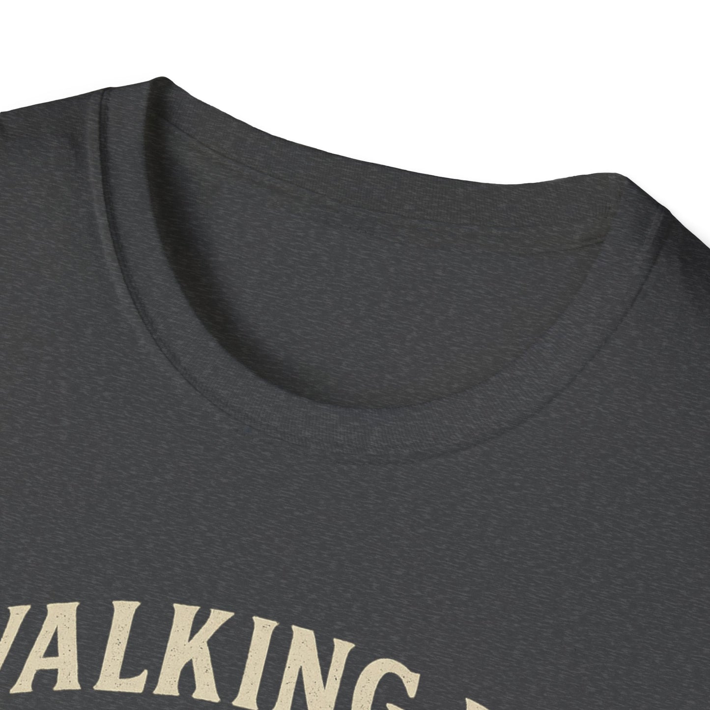 Walking By Faith T-Shirt