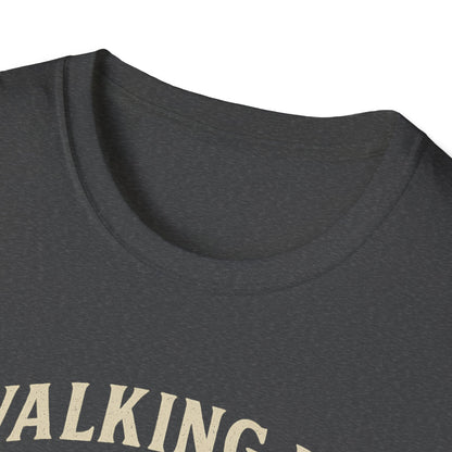 Walking By Faith T-Shirt