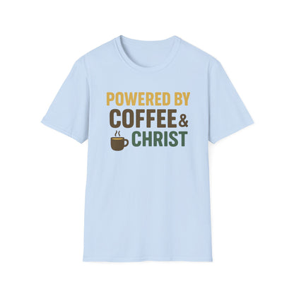 Coffee & Christ T-Shirt