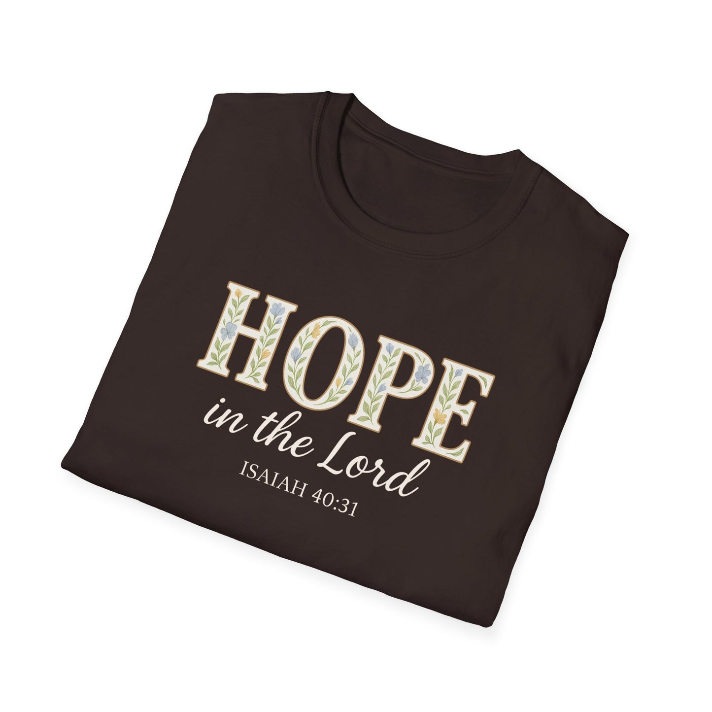 Hope In the Lord T-Shirt