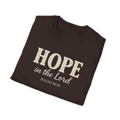 Hope In the Lord T-Shirt