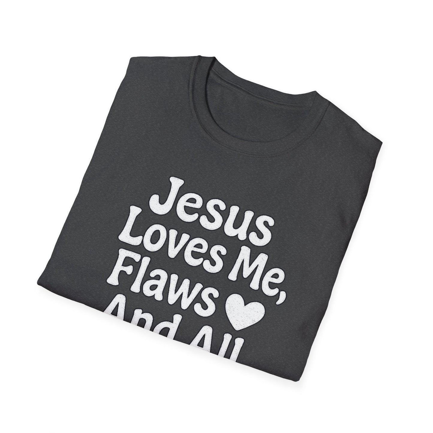 Jesus Loves Me T-Shirt