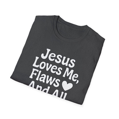 Jesus Loves Me T-Shirt