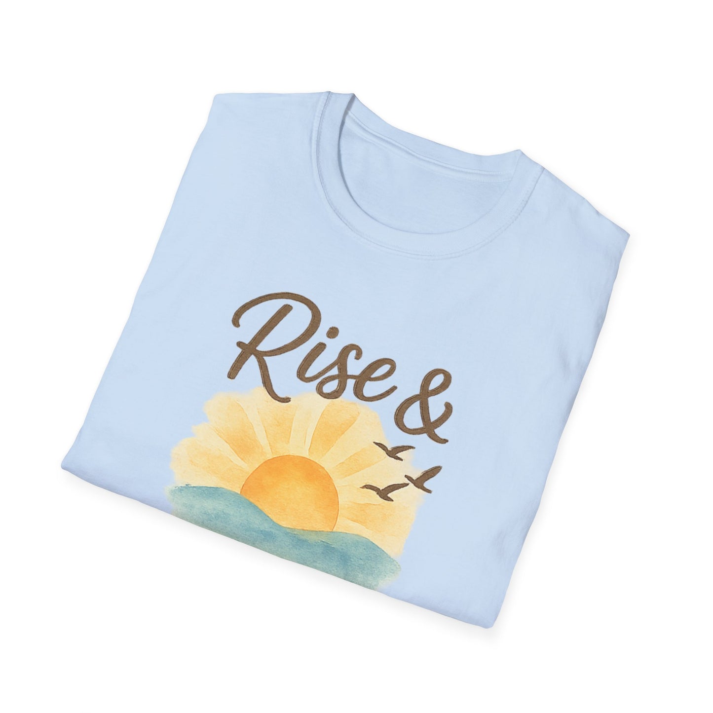 Rise & Pray T-Shirt