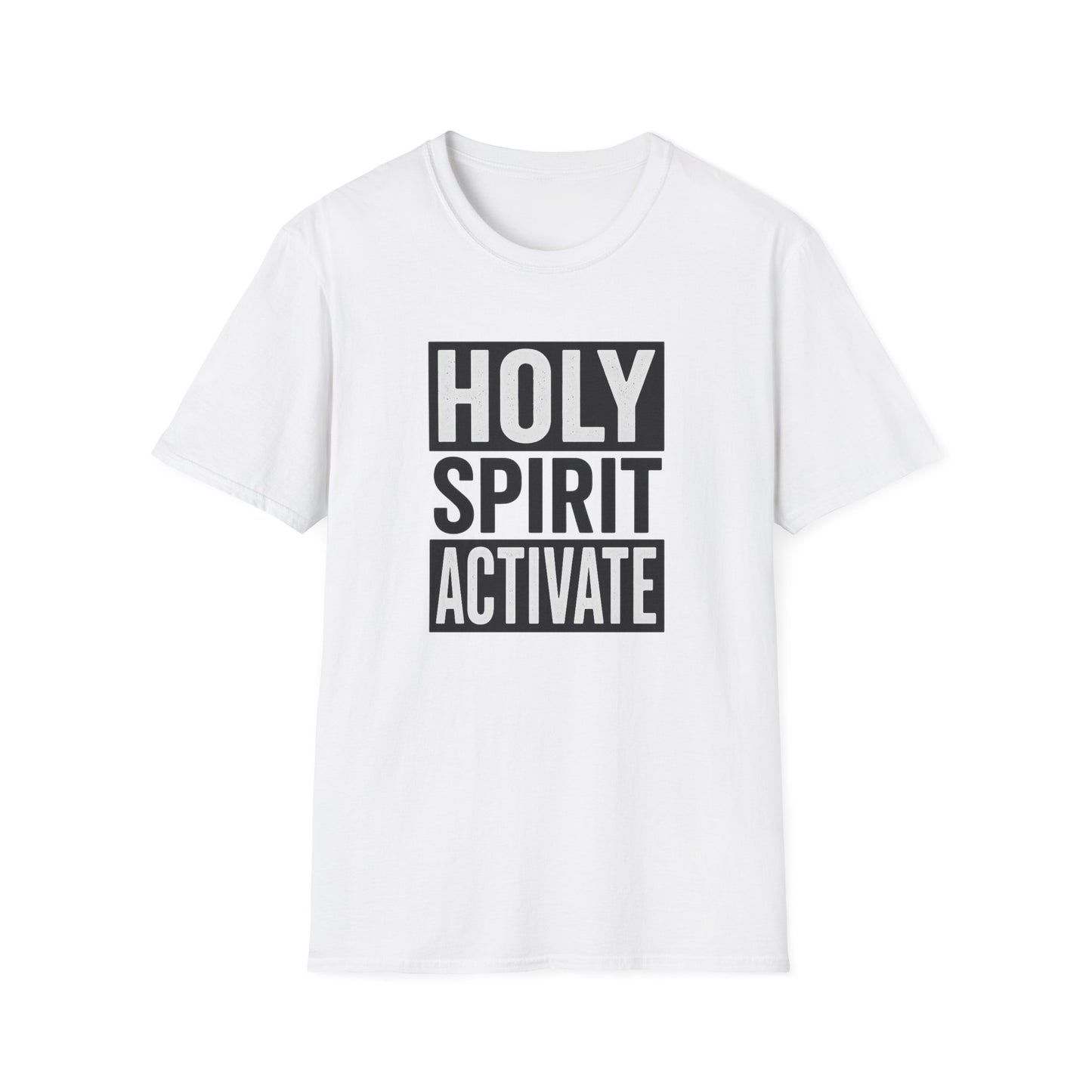 Holy Spirit Activate T-Shirt