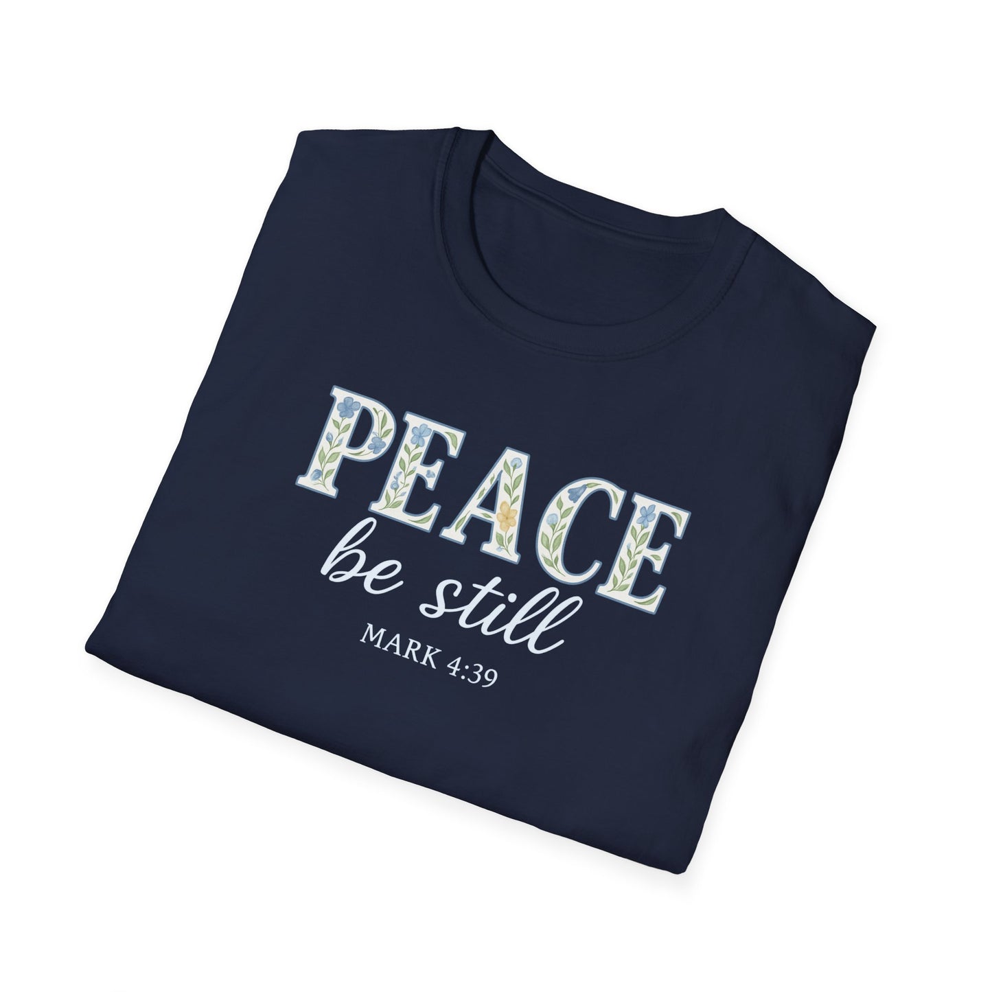Peace Be Still T-Shirt