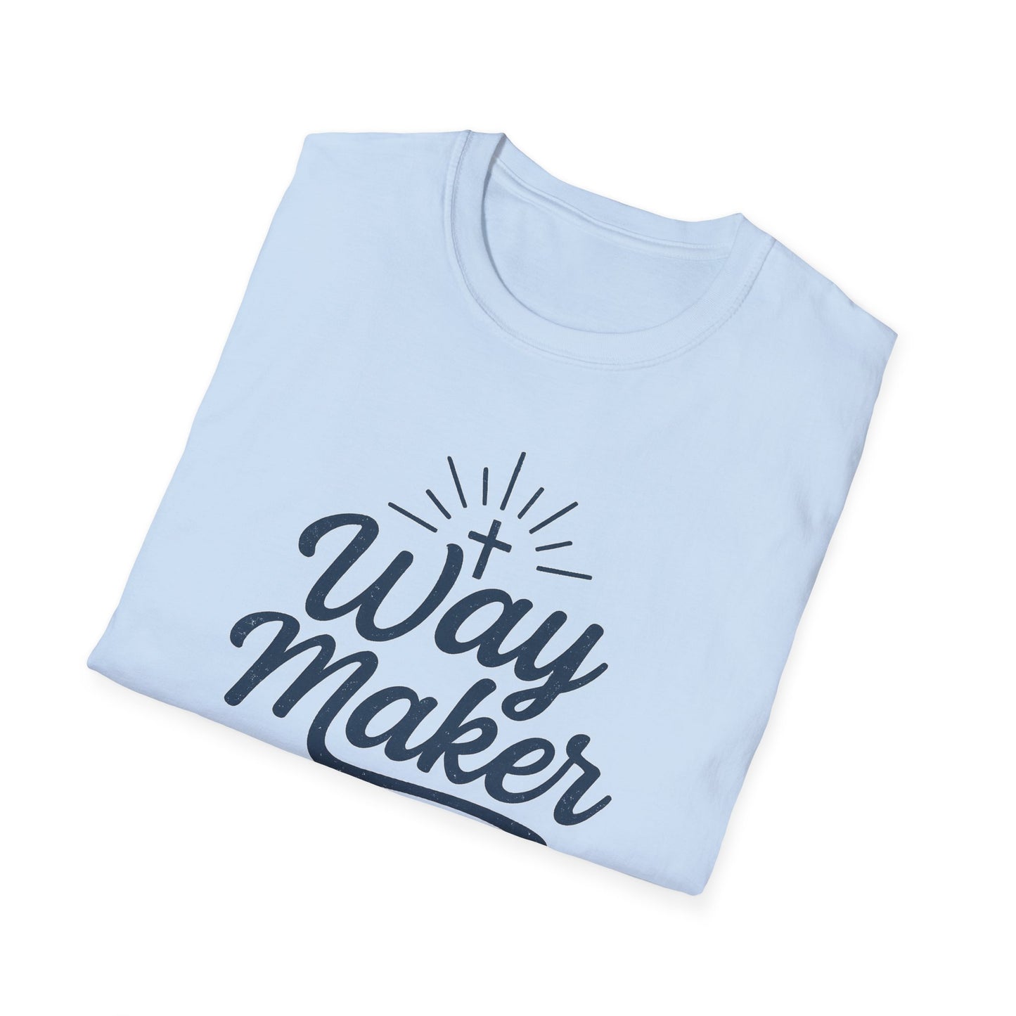 Way Maker, Miracle Worker T-Shirt