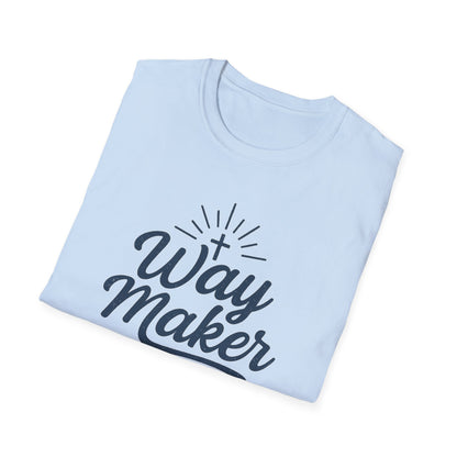 Way Maker, Miracle Worker T-Shirt