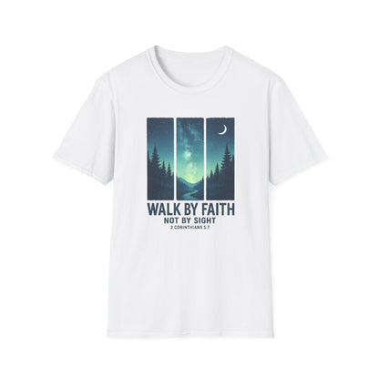 Walk by Faith T-Shirt
