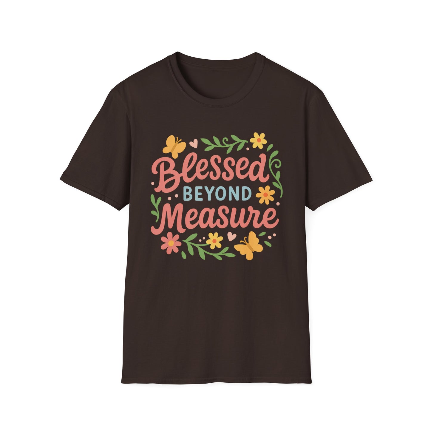 Blessed Beyond Measure T-Shirt