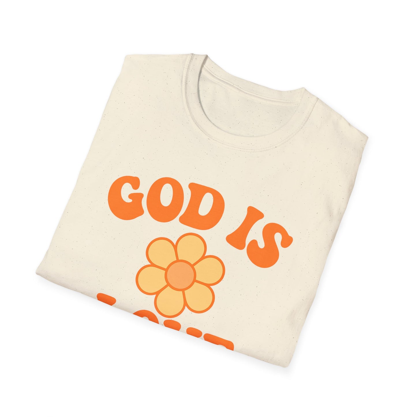 God is Love T-Shirt