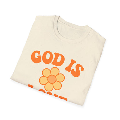 God is Love T-Shirt
