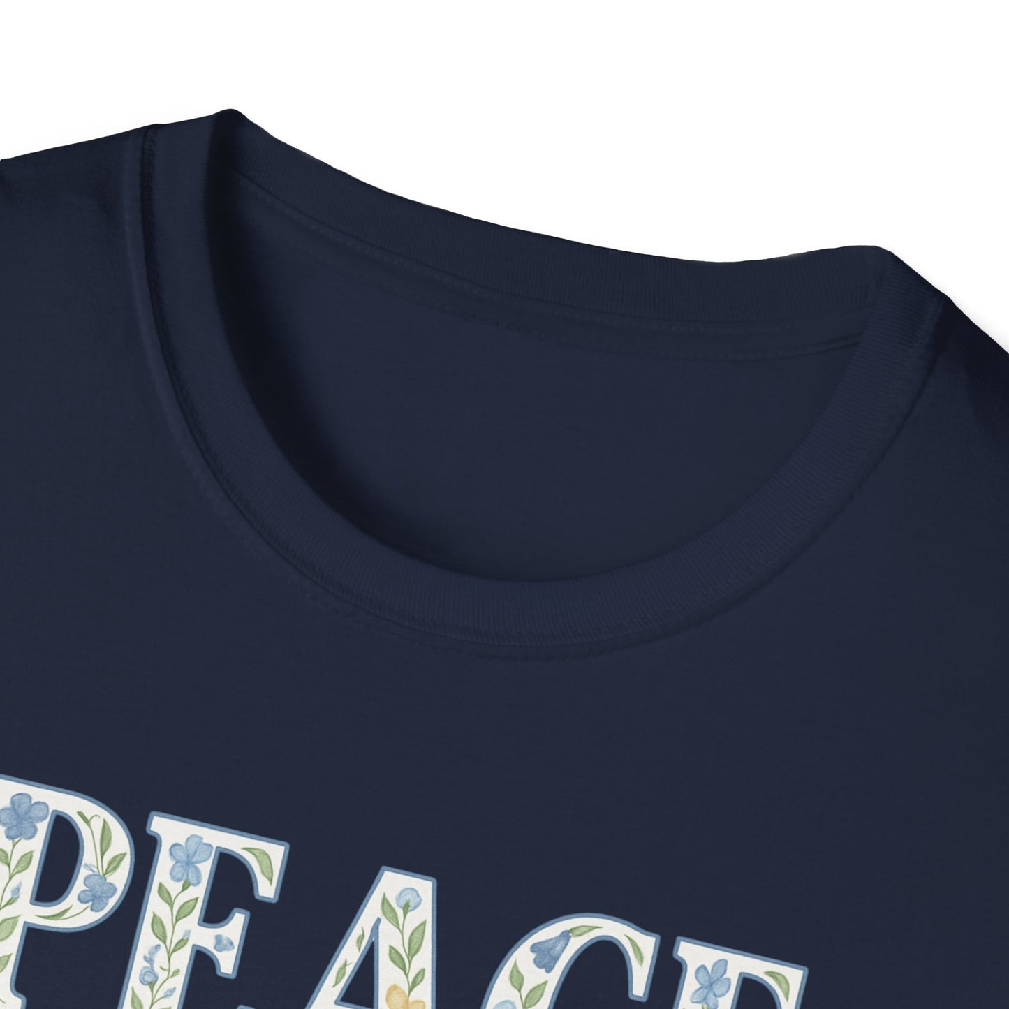 Peace Be Still T-Shirt