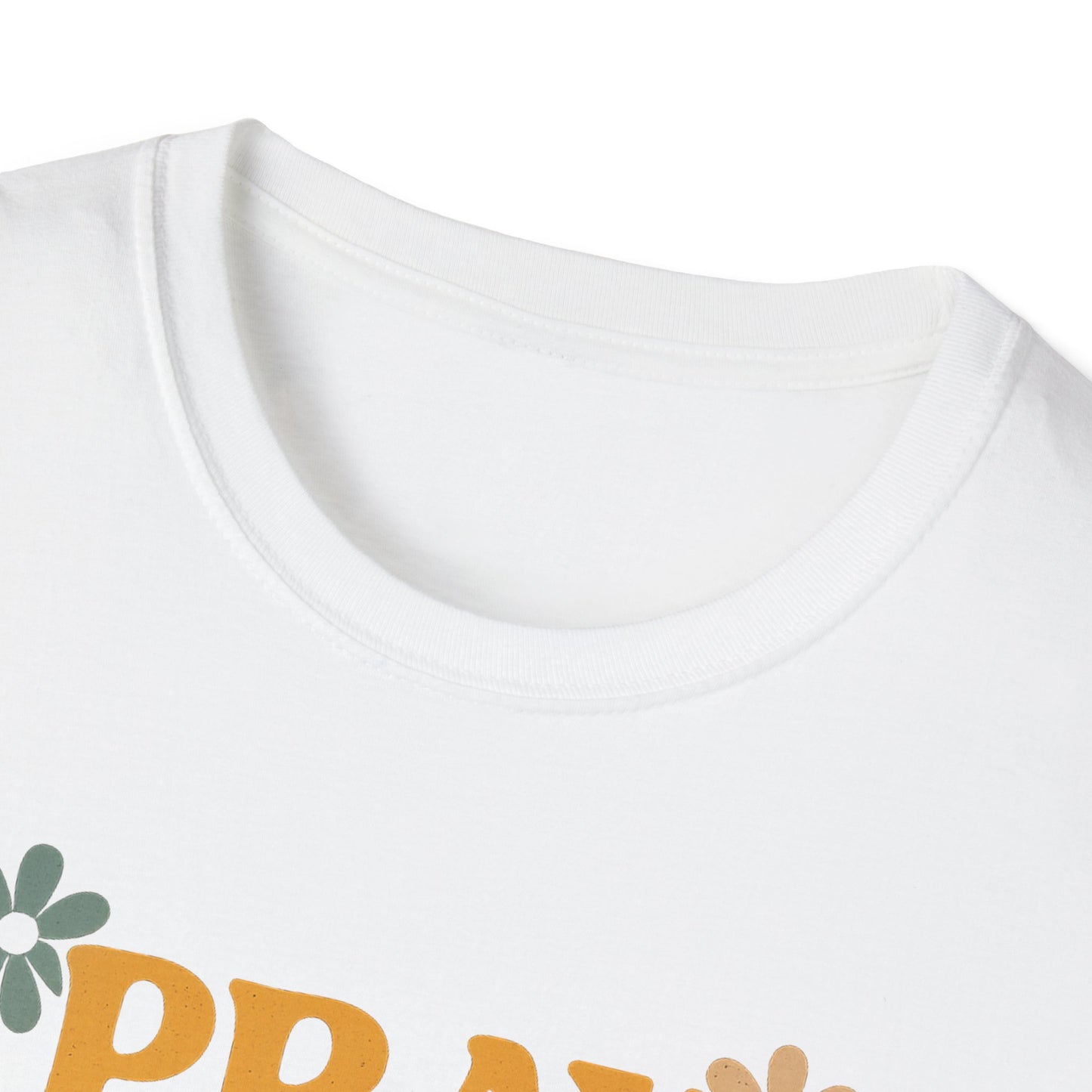 Pray More, Worry Less T-Shirt