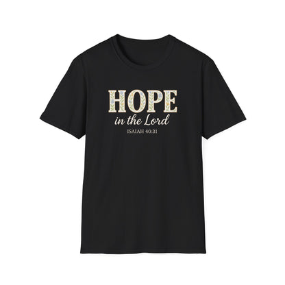 Hope In the Lord T-Shirt