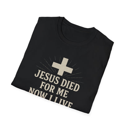 Jesus Died for Me T-Shirt