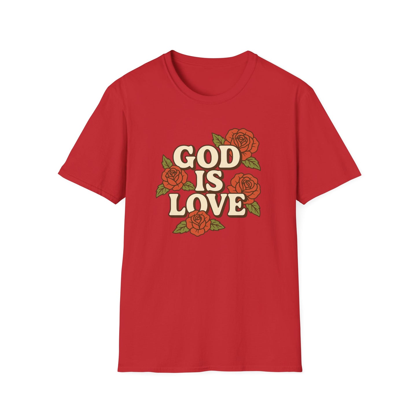 God is Love T-Shirt