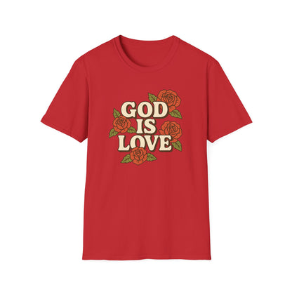God is Love T-Shirt