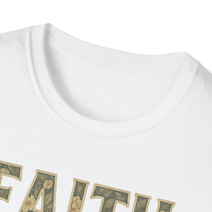Faith Over Fear T-Shirt