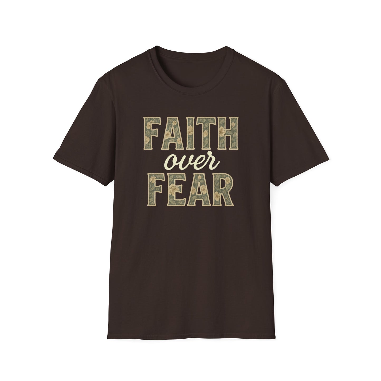 Faith Over Fear T-Shirt
