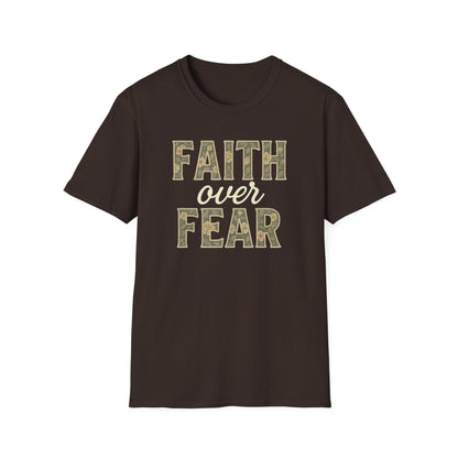 Faith Over Fear T-Shirt