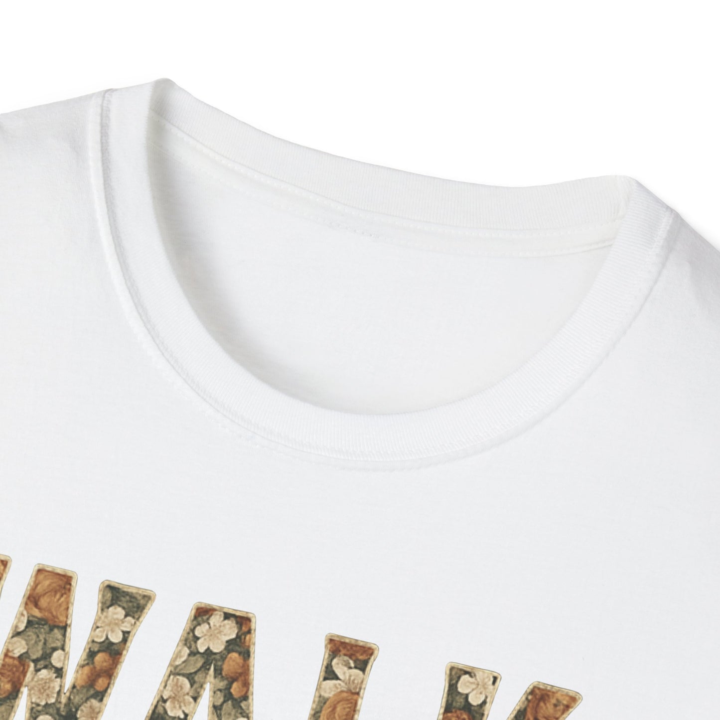 Walk By Faith T-Shirt