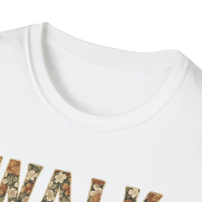 Walk By Faith T-Shirt