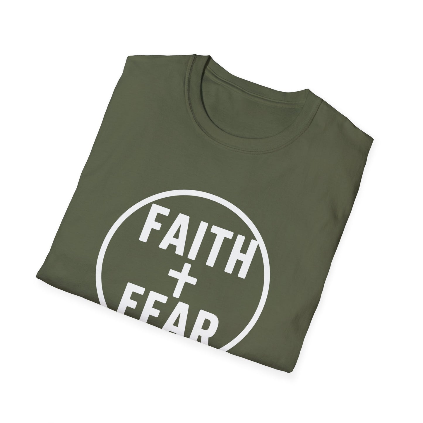Faith Over Fear T-Shirt