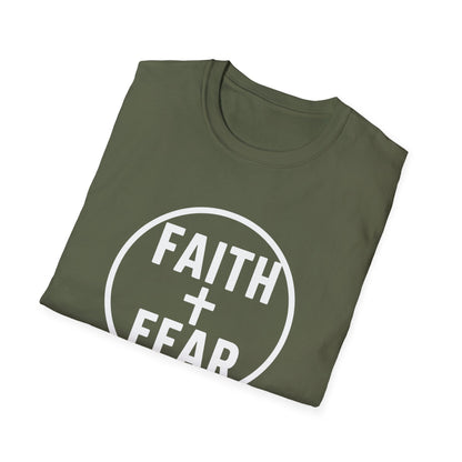 Faith Over Fear T-Shirt