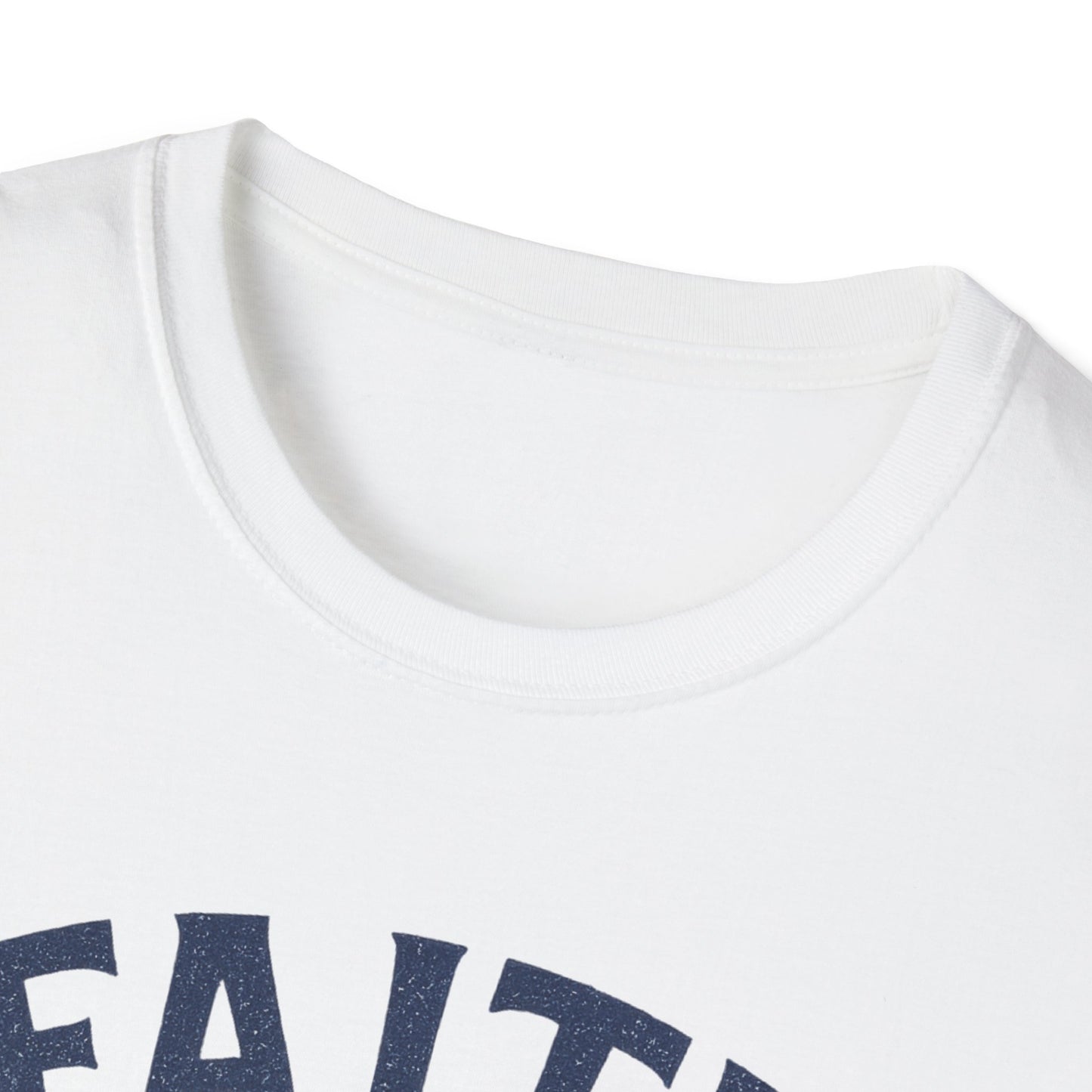 Faith Can Move Mountains T-Shirt