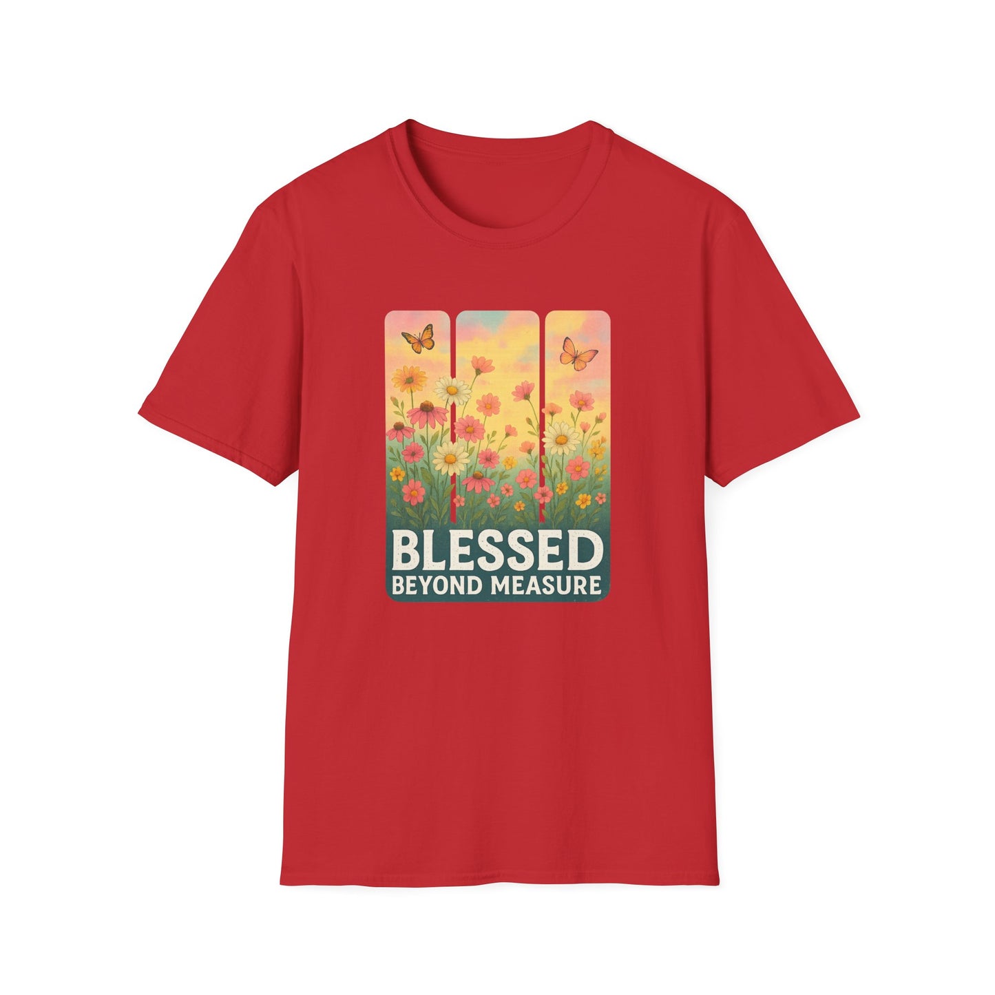 Blessed Beyond Measure T-Shirt