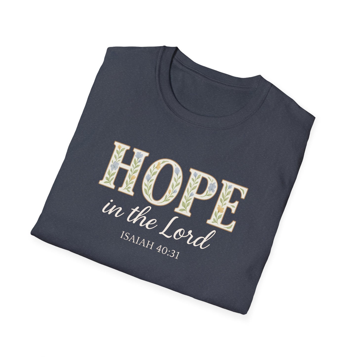 Hope In the Lord T-Shirt