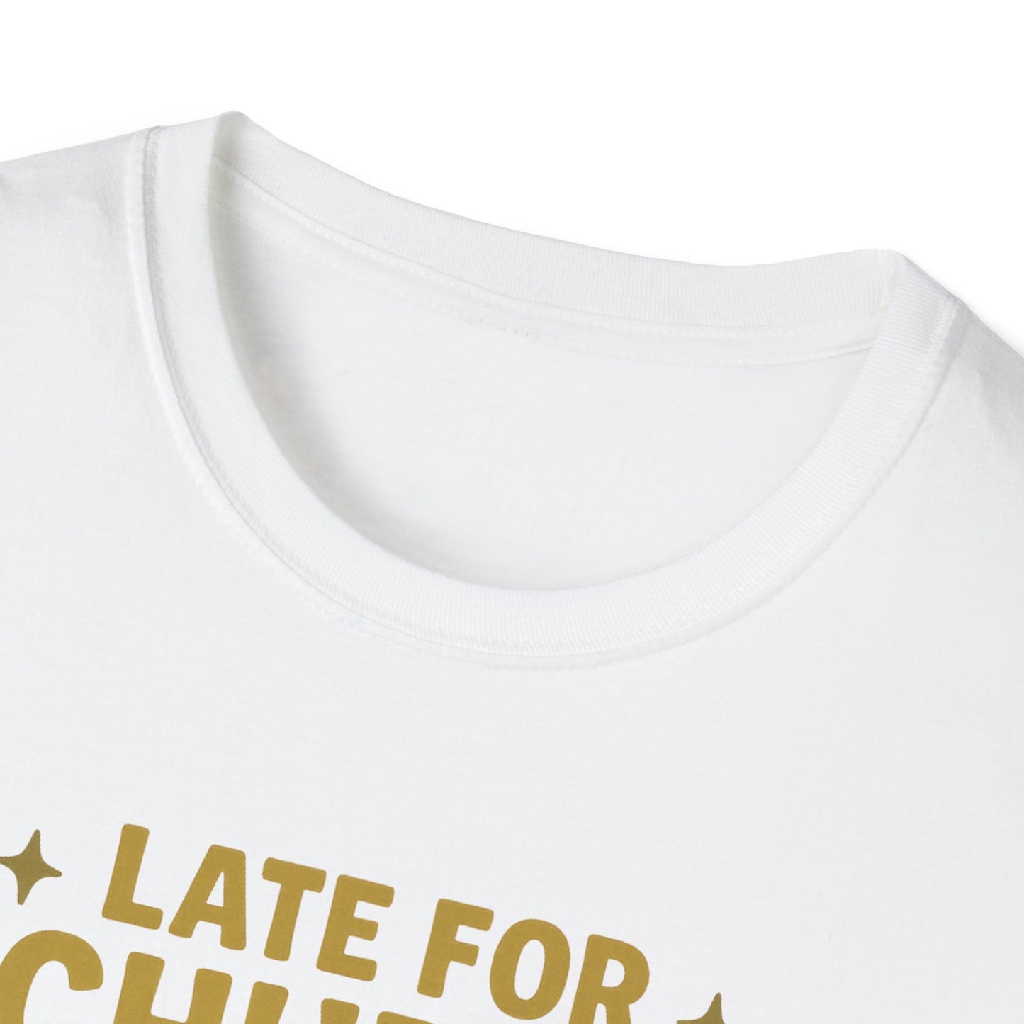 Early For Potluck T-Shirt