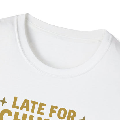 Early For Potluck T-Shirt