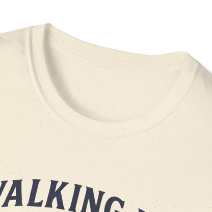 Walking By Faith T-Shirt